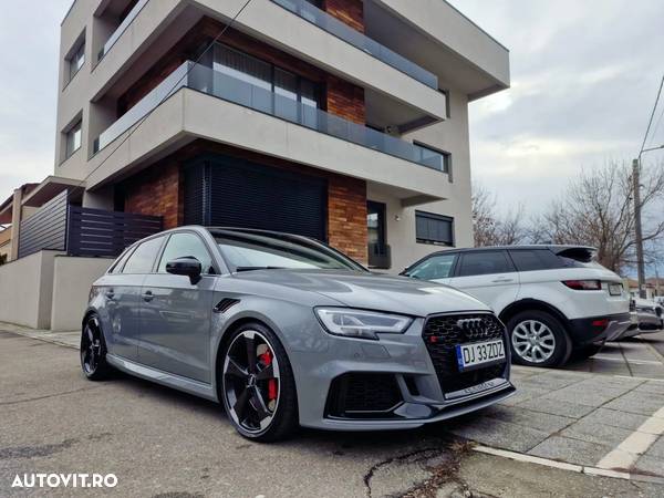 Audi RS3 TFSI Sportback quattro S tronic - 7