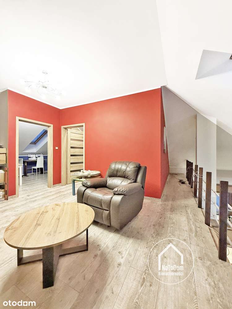 Dom wolnostojący w Kobylnicy przy ul. Wierzbowej-19