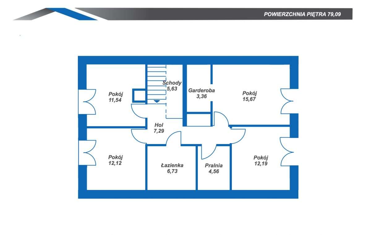 Ostatni dom wolnostojący z garażem w Gdańsku-9