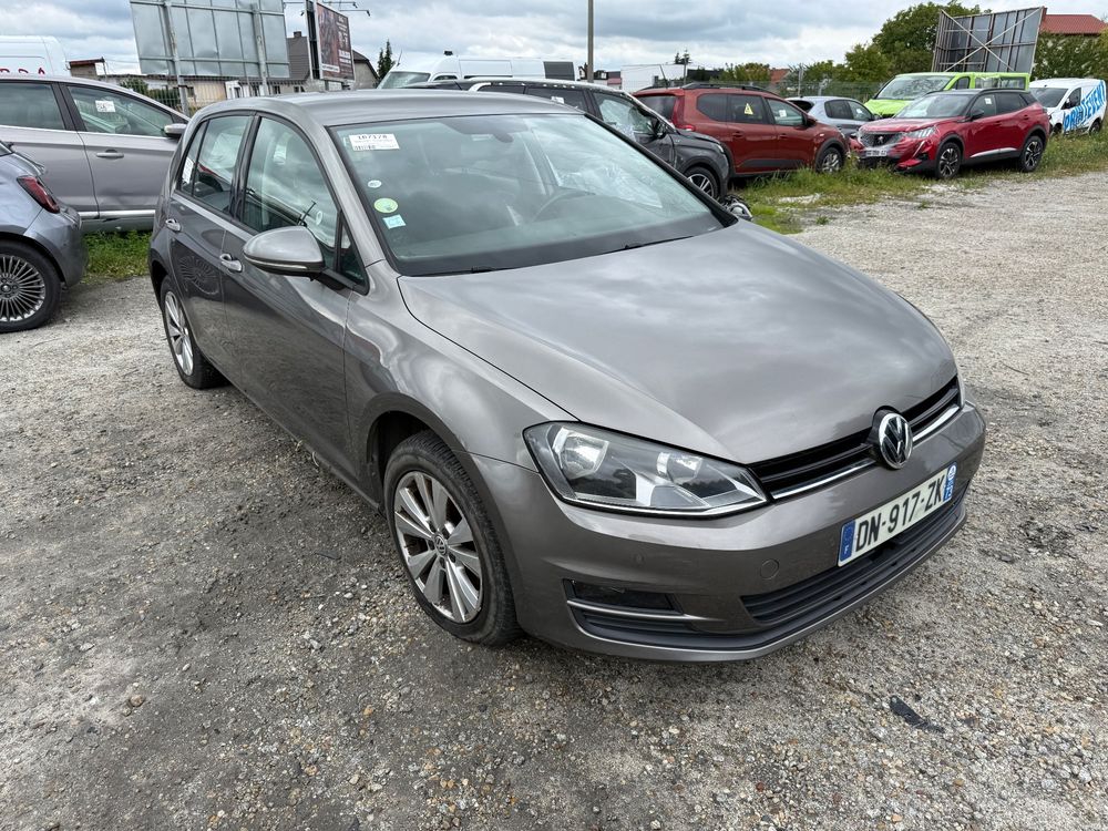 Volkswagen Golf VII (2012-2020) 2015