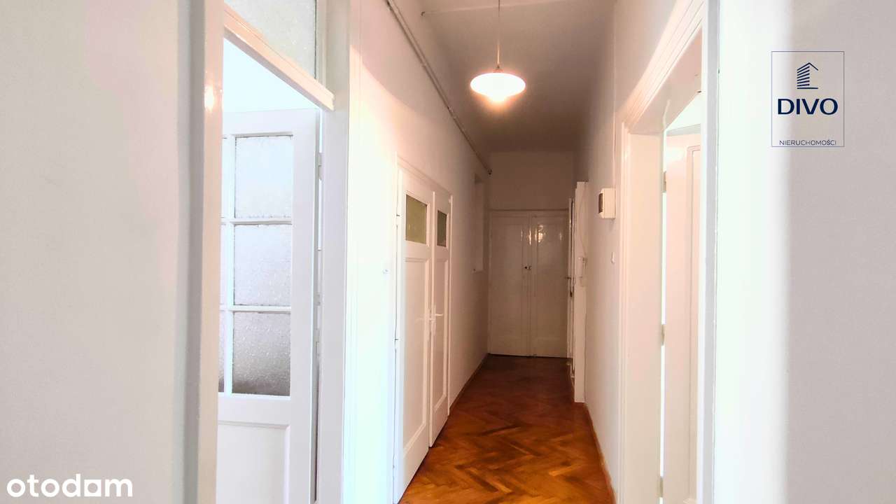 !!! REZERWACJA !!! Przestrzenne mieszkanie w kamienicy w centrum-7