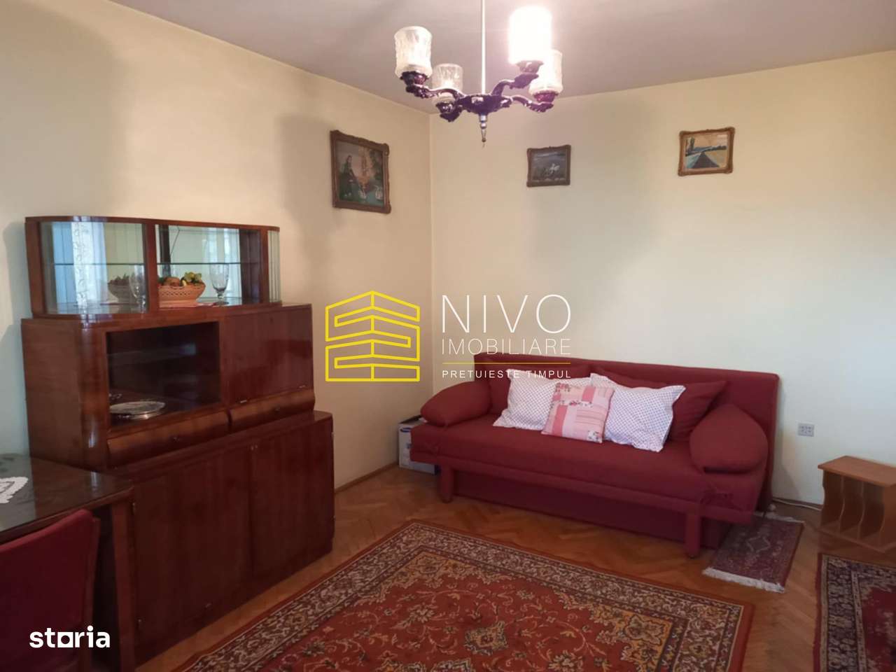 Apartament 2 camere - Tg. Mureș - Dâmbu Pietros - Bld. 1848 - Zona BRD - Imagine principală: 4/20