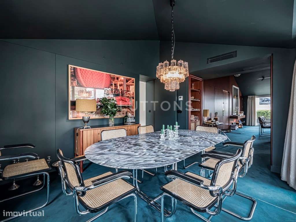 Penthouse T3, Picoas, Lisboa, Terraço Privado e Vistas Urbanas | Cl...-8