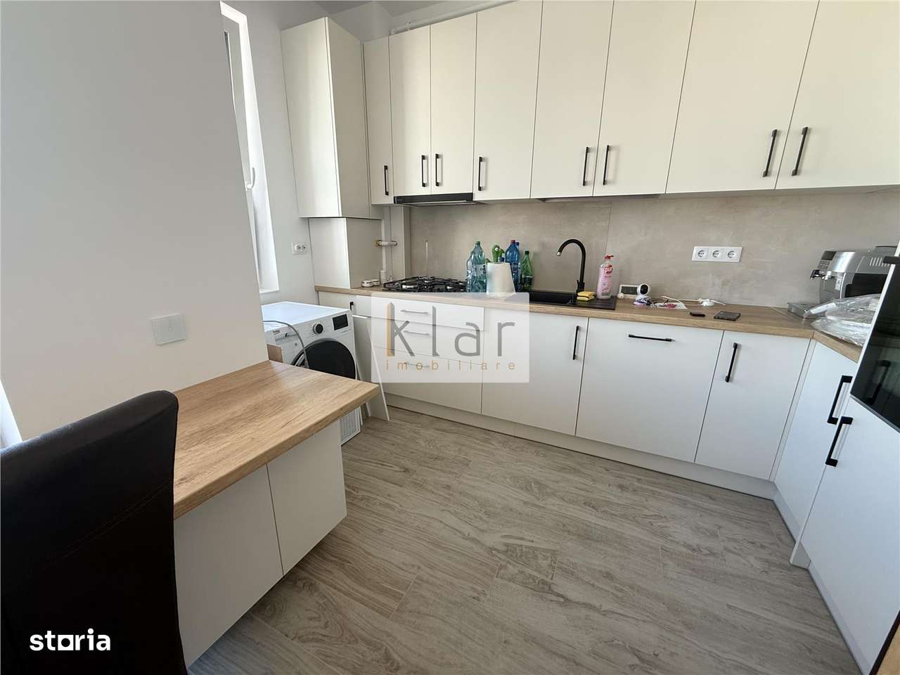 Apartament 2 camere bloc lux Floresti zona Cetatii - Imagine principală: 2/11