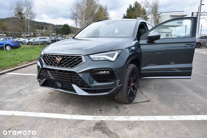 Cupra Ateca 2.0 TSI 4Drive DSG - 20