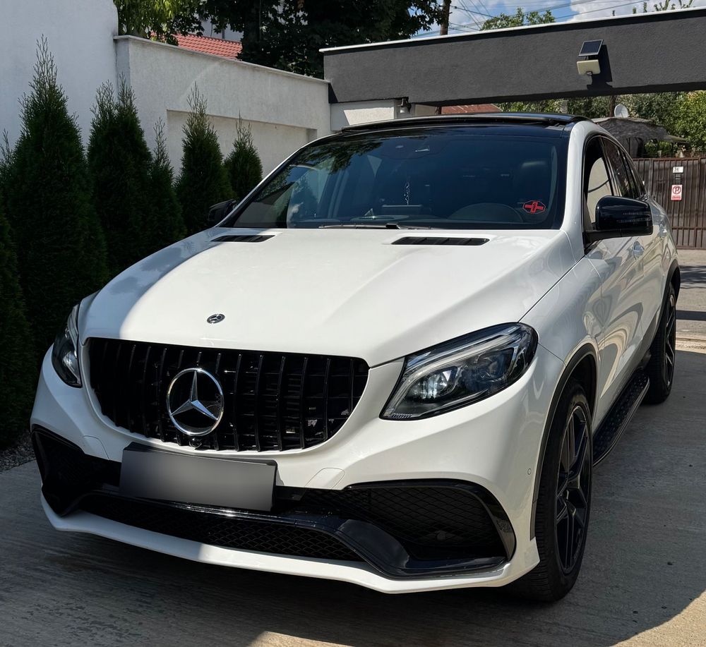 Mercedes-Benz GLE 350 d 4MATIC 2019