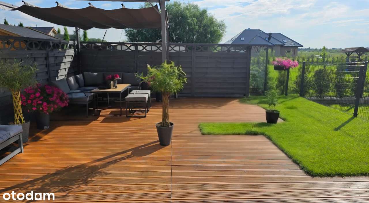 Ponadstandardowa i wysoka jakość wykończenia-146m2, dom koło Wrocławia-15