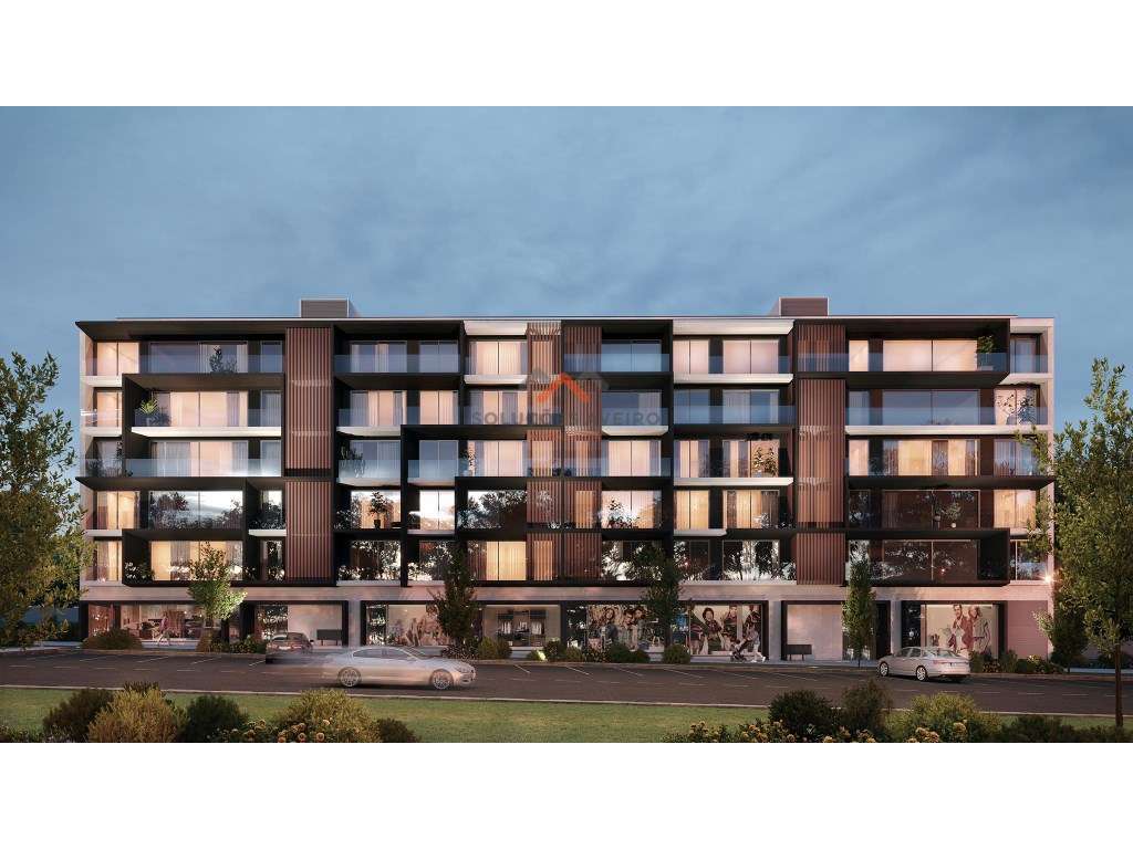 Apartamento T2 novo em Aveiro! - Grande imagem: 2/10