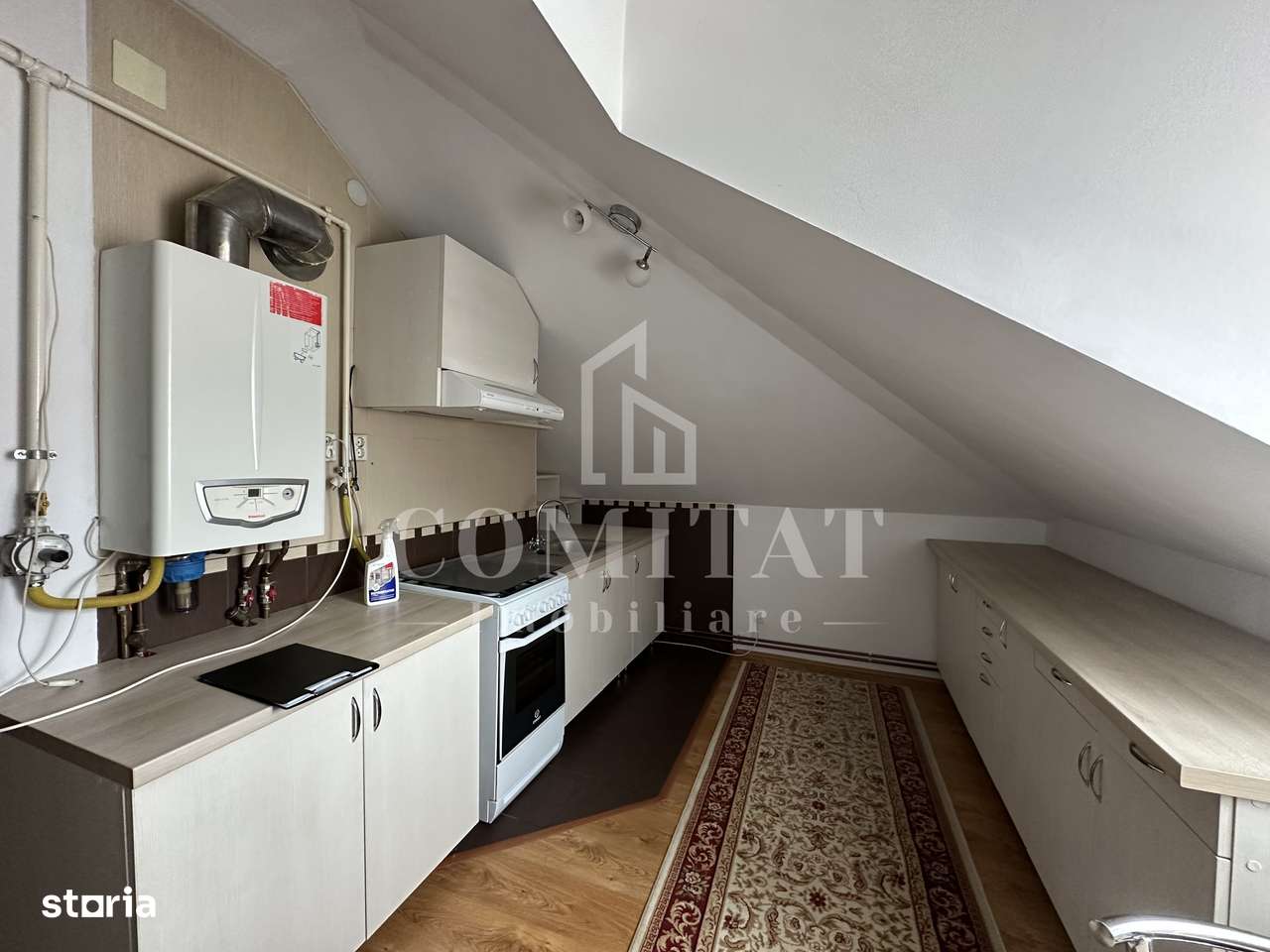 Apartament 2 camere | 54mp | Zona Septimiu Albini - Imagine principală: 5/9