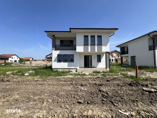 Casa in cartier rezidențial premium-Singura disponibila-7