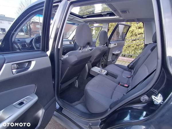 Subaru Forester 2.0D Comfort - 15