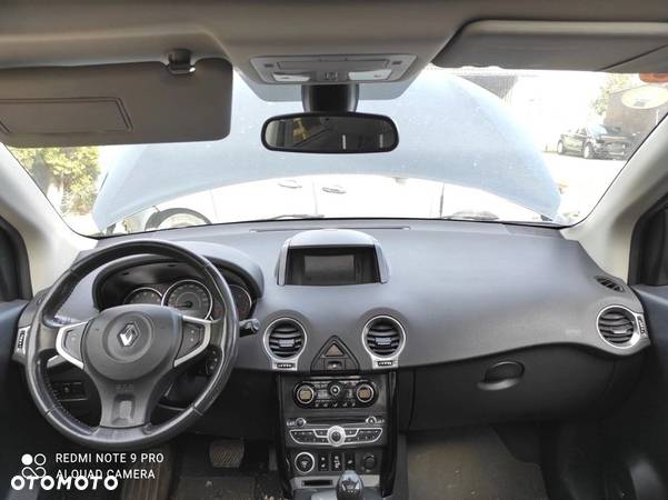 RENAULT KOLEOS I LIFT RADIO NAWIGACJA NAVI WYŚWIETLACZ PAD JOYSTICK KARTA - 5