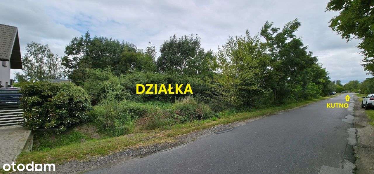 Działka, 1 000 m², Nowa Wieś - Pełny obrazek: 4/4