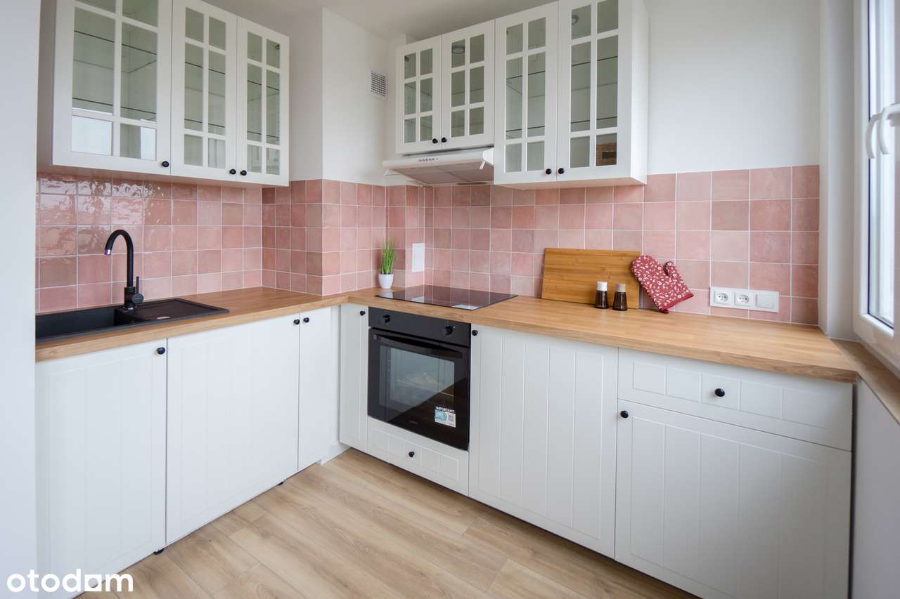 Dwa pokoje po remoncie na Kozanowie - Pełny obrazek: 4/7