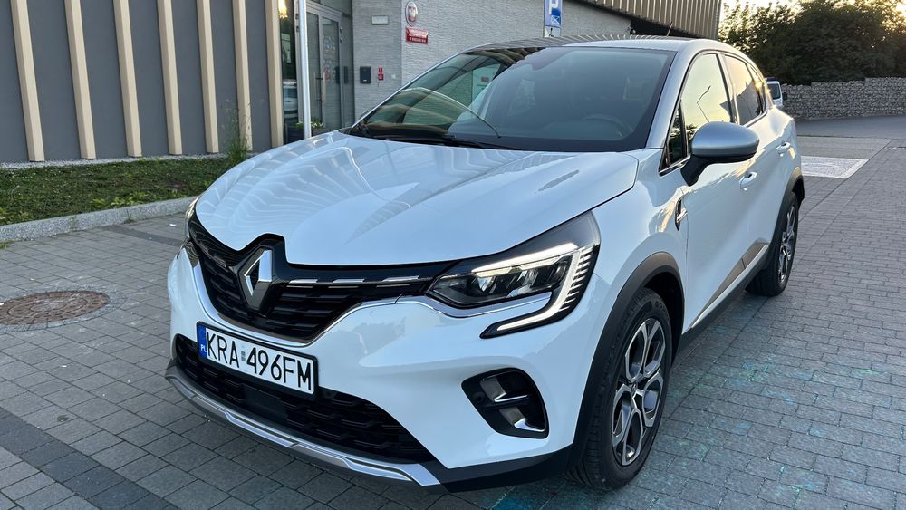 Renault Captur / QM3 II 1.3 TCe Intens EDC 2020