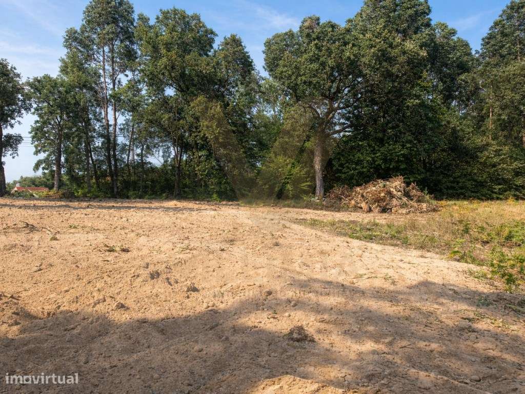 Terreno para Construção 3.073,57 m² | Cabaços, Ponte de Lima - Grande imagem: 5/7