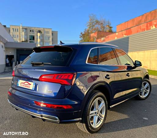 Audi Q5 2.0 TDI quattro S tronic - 31