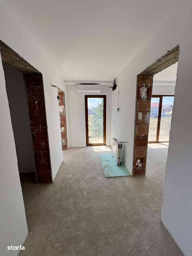 Vand casa noua+garaj, Cutrici-4