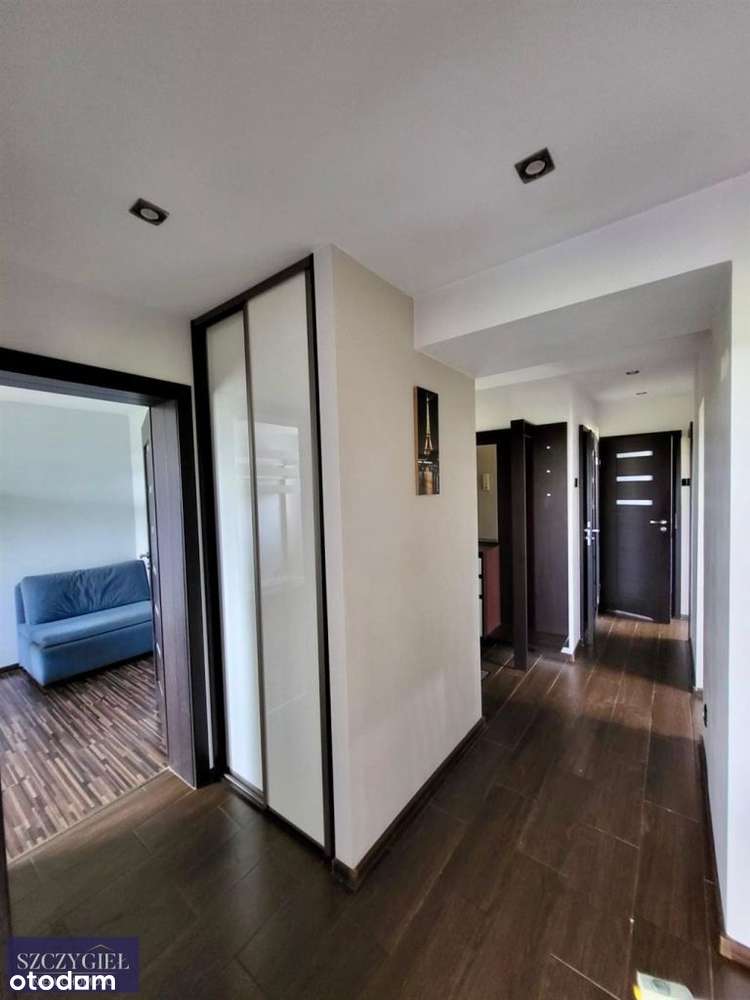 Ruda Śląska - ładne, dwupoziomowe, 78 mkw, balkon!-12