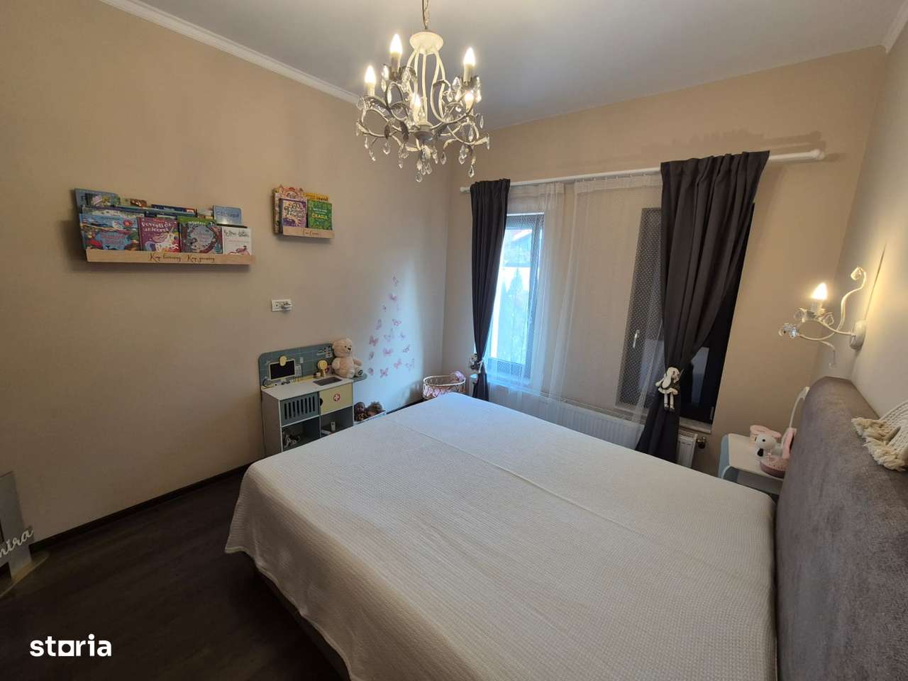 Casă la sol, mobilată și utilată, Via Carmina, Arad, comision 0-9