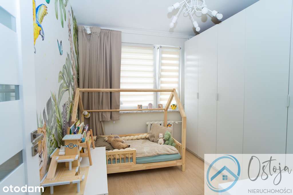 3 Pokoje - Spółdzielcze Własnościowe - Pogodno-6