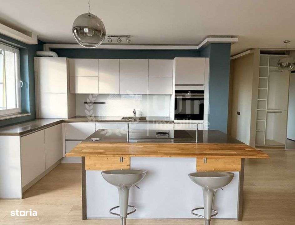 Apartament 2 camere la cheie | Bloc Nou | 54mp | Garaj | FSEGA Iulius - Imagine principală: 2/5