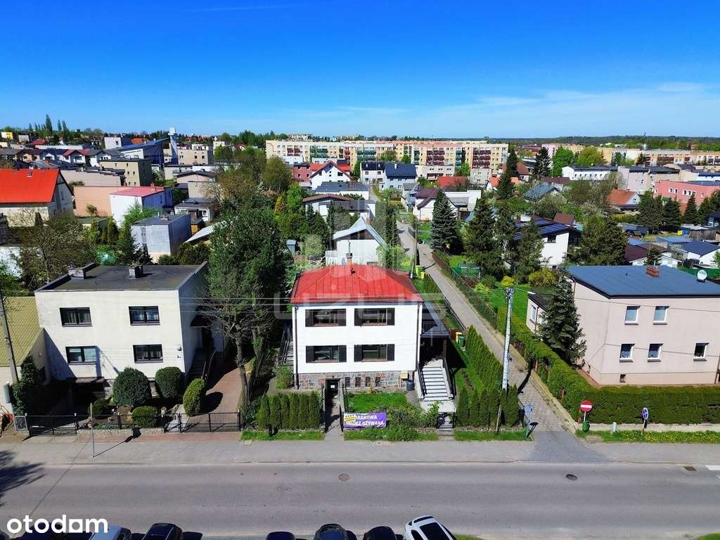 Dom z lokalem w centrum miasta - Pełny obrazek: 5/20