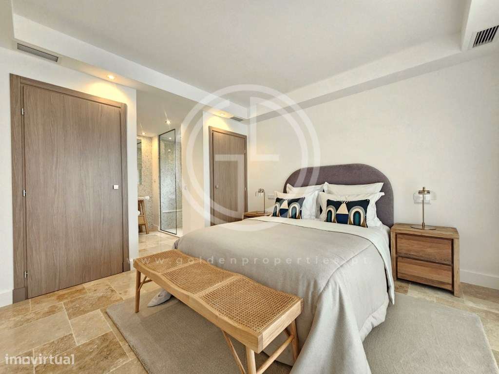 Moradia T4 de luxo nova em Faro - Grande imagem: 4/23