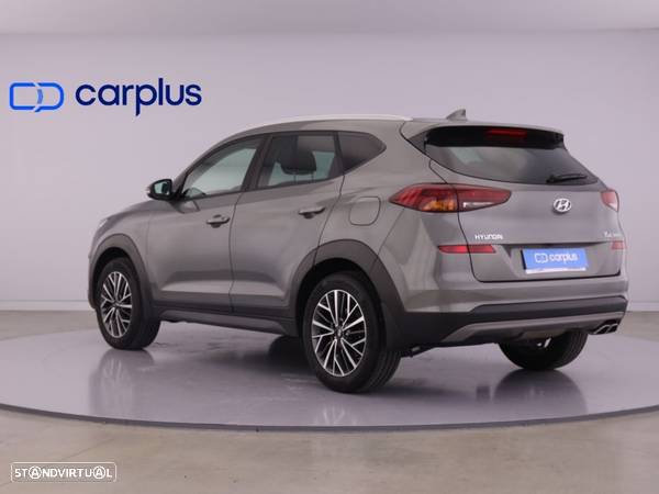 Hyundai Tucson 1.6 CRDi Executive - 5