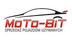 MoTo - BiT  // SAMOCHODY UŻYWANE Z GWARANCJĄ // KREDYTY SAMOCHODOWE // logo