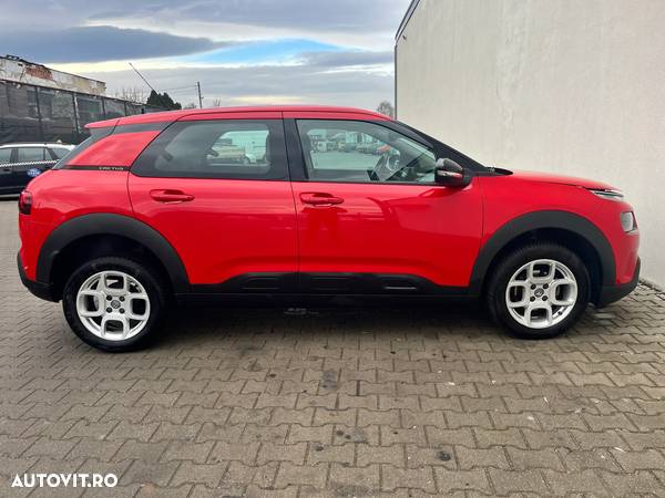 Citroën C4 Cactus BlueHDi 100 Stop&Start Shine Pack - 11