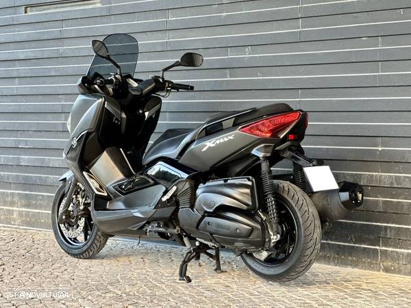 Yamaha X-Max 400 Iron Max - 9