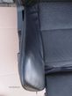 Fotele kanapa boczki BMW e60 półskóra m-pakiet sportsize lift polift Anglik - 8