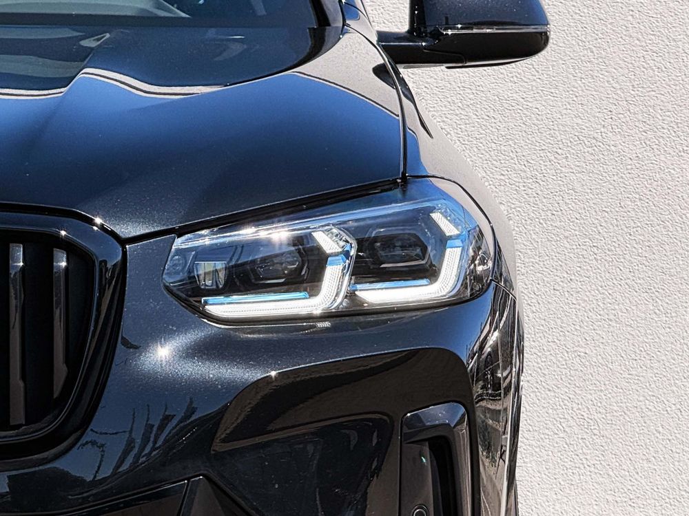 BMW X3 xDrive20d M Sport 2.0 Diesel 190 KM — zdjęcie 7