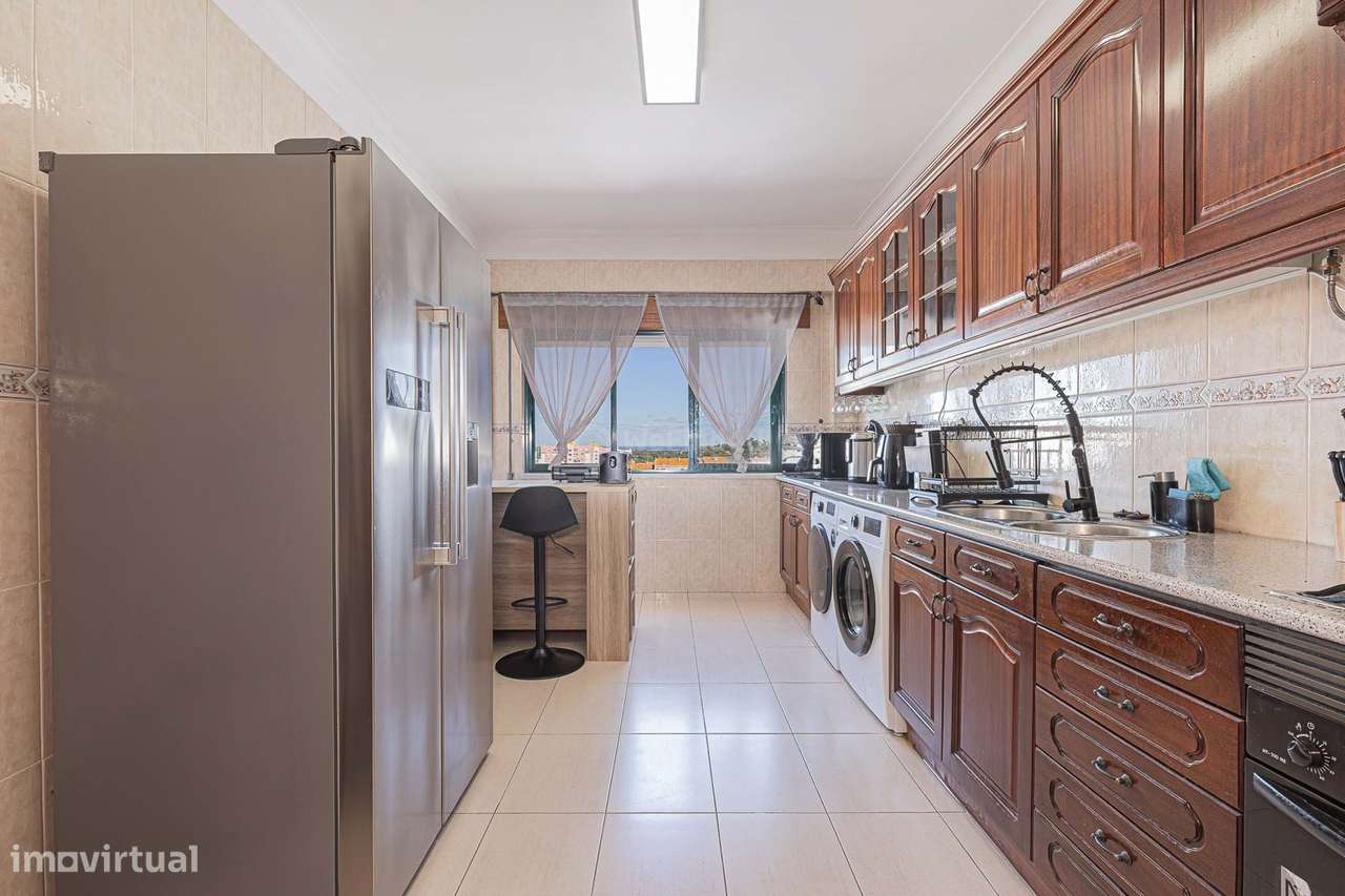 Apartamento T3 | São Sebastião, Setúbal-6