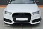 Prelungire Bara Fata compatibila cu Audi A6 S-line / S6 4G V1 Maxton Design - 5