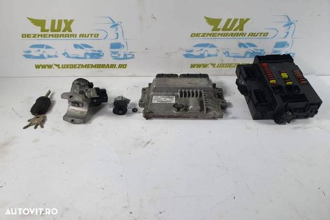 Kit pornire complet 2.0 hdi Euro 6 AHN AHM 9809447780 1389975080 01099001 Peugeot Boxer 2 Typ250  [ - 1