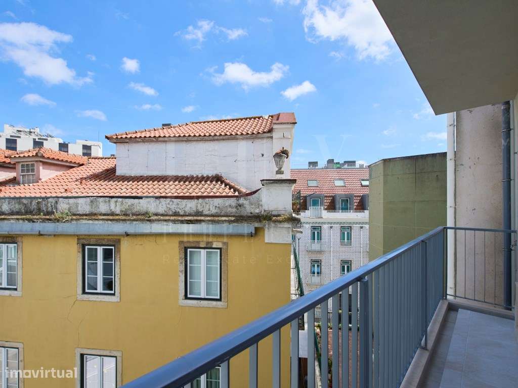 APARTAMENTO T2 PREMIUM EM LOCALIZAÇÃO NOBRE DE LISBOA-54