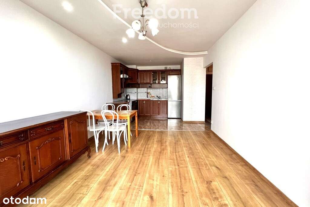 2 pokojowe mieszkanie na wynajem ul. Żeromskiego, - Pełny obrazek: 2/10