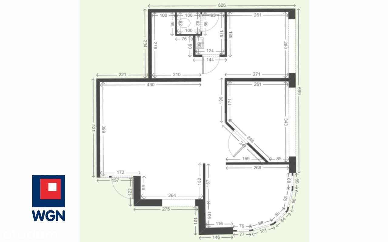 Lokal usługowy Gdynia Dąbrowa-12