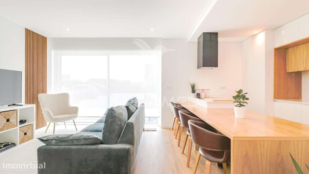 Apartamento T2 Centro de Aveiro - Grande imagem: 3/17