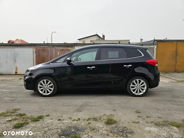 Kia Carens 1.7 CRDi Business Line 7os 7DCT - 6