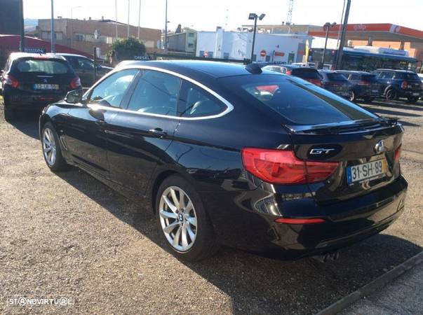 BMW 320 Gran Turismo d Line Sport - 29