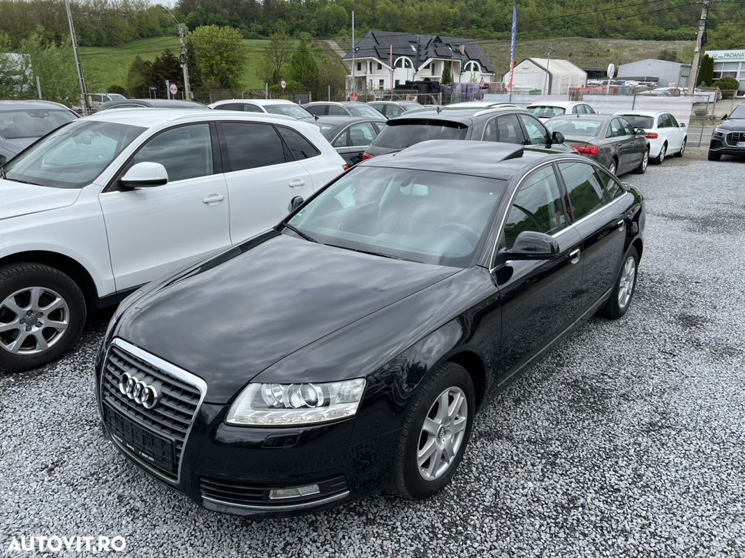 Audi A6 2.0 TDI DPF - 1