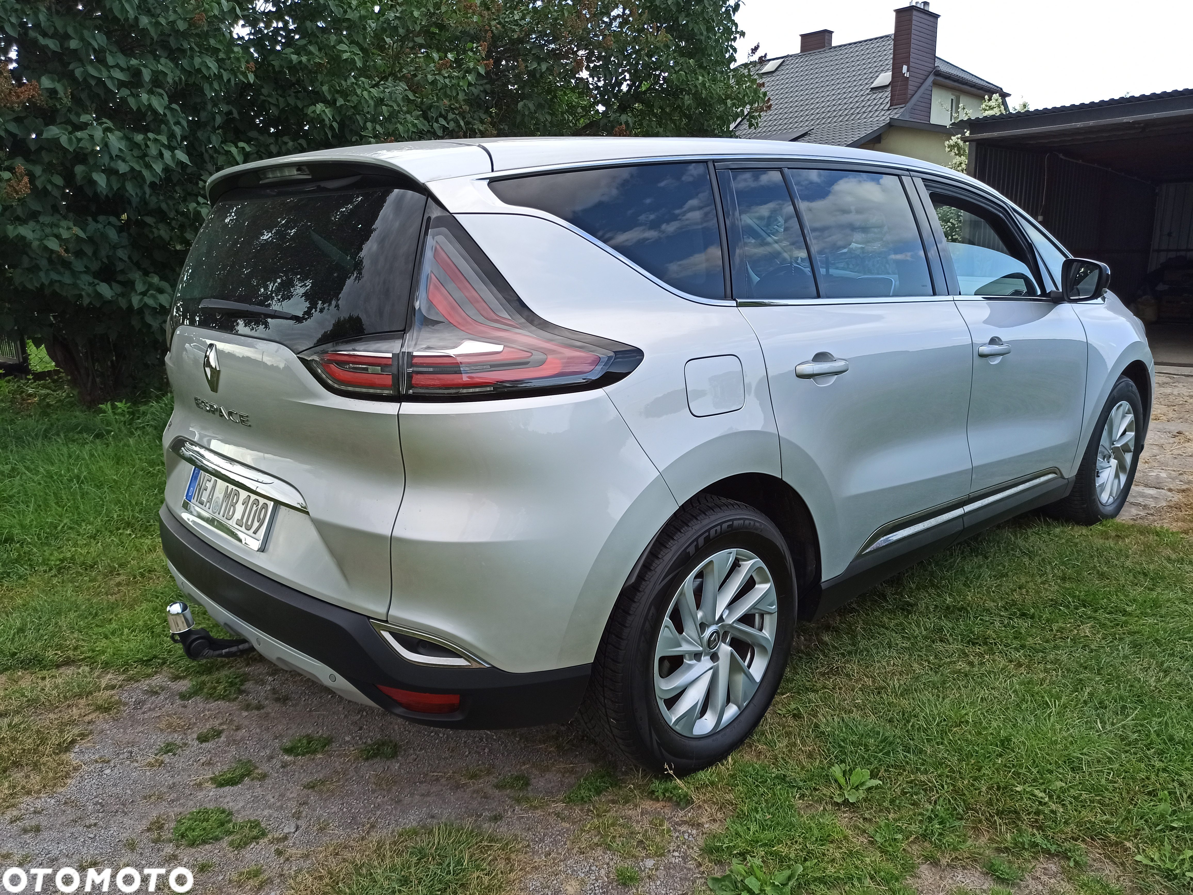 Renault Espace Energy dCi 130 LIMITED - 27