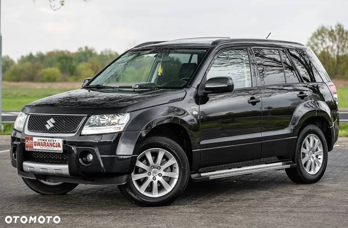 Suzuki Grand Vitara 1.9 DDiS Premium - 6