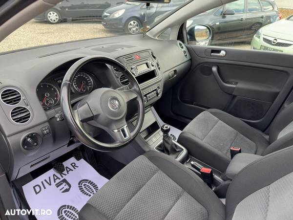 Volkswagen Golf Plus 1.4 TSI Comfortline - 8