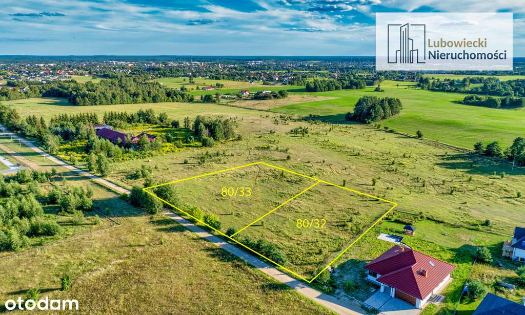 Działki budowane Lipowa Góra Zachodnia - Pełny obrazek: 5/13