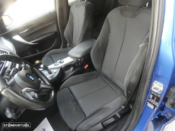 BMW 118 d Pack M Auto - 19