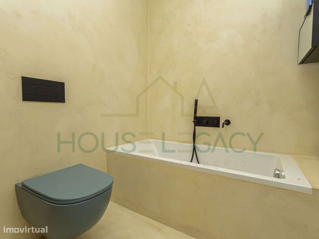 Apartamento T4 Luxuoso em Matosinhos-42